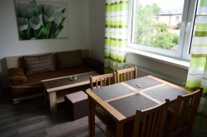 Гостиница Apartmány Lenko, Липтовски Микулаш